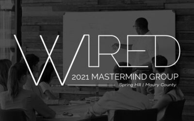 WIRED: A 2021 Mastermind Group for Local Entrepreneurs and CEOs