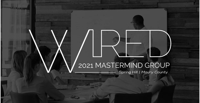 WIRED: A 2021 Mastermind Group for Local Entrepreneurs and CEOs
